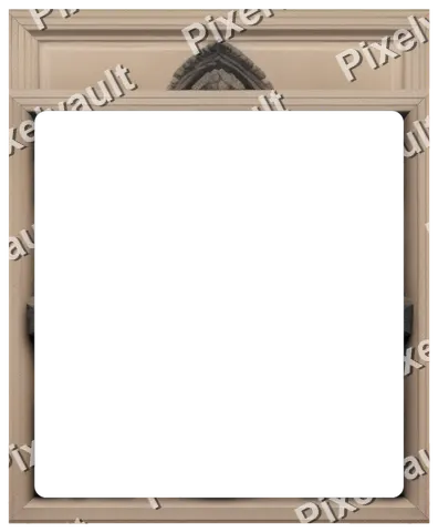 Fantasy UI Window Panel 488×592