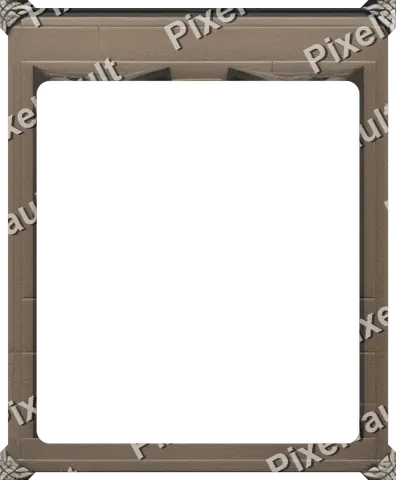 Fantasy UI Window Panel 488×592