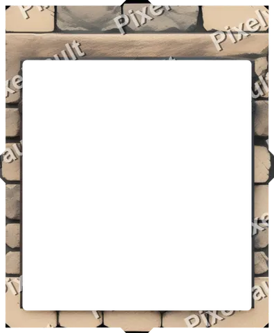 Fantasy UI Window Panel 488×592