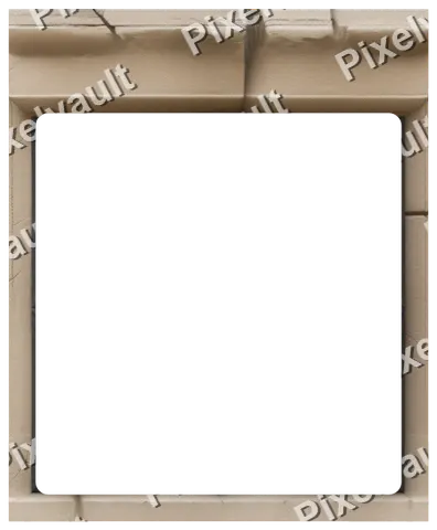 Fantasy UI Window Panel 488×592
