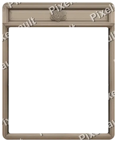 Fantasy UI Window Panel 488×592