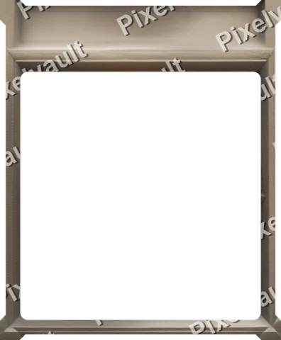 Fantasy UI Window Panel 488×592