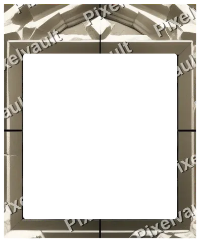 Fantasy UI Window Panel 488×592