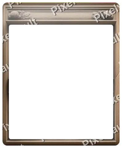 Fantasy UI Window Panel 488×592