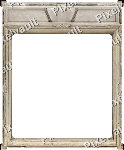 Fantasy UI Window Panel 488×592
