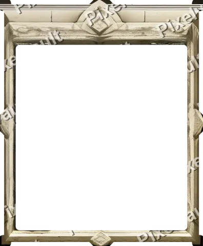 Fantasy UI Window Panel 488×592