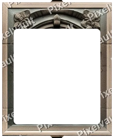 Fantasy UI Window Panel 488×592