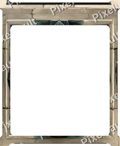 Fantasy UI Window Panel 488×592