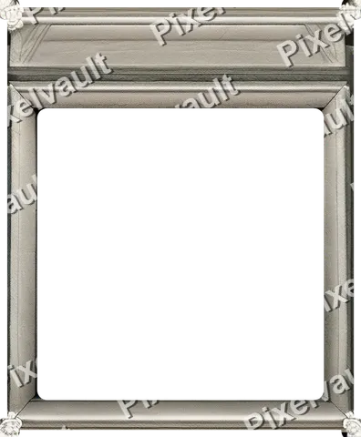 Fantasy UI Window Panel 488×592
