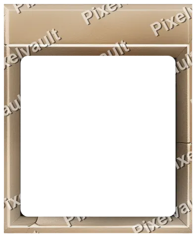 Fantasy UI Window Panel 488×592