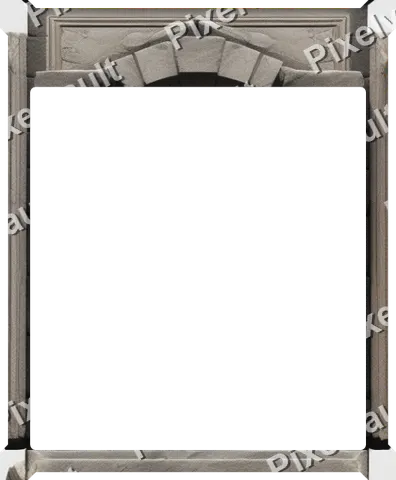 Fantasy UI Window Panel 488×592