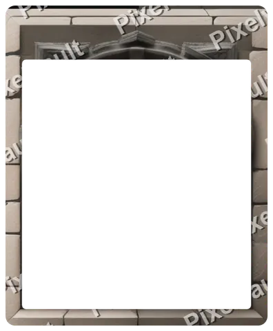 Fantasy UI Window Panel 488×592