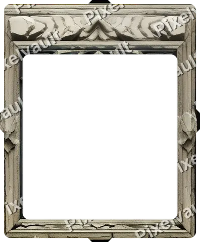 Fantasy UI Window Panel 488×592