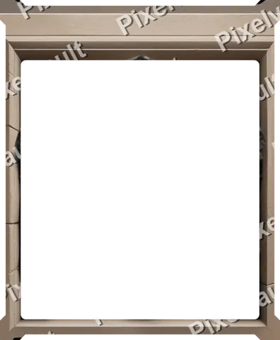 Fantasy UI Window Panel 488×592