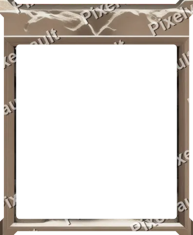 Fantasy UI Window Panel 488×592