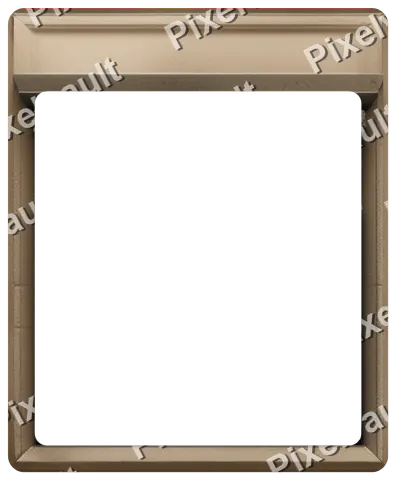 Fantasy UI Window Panel 488×592