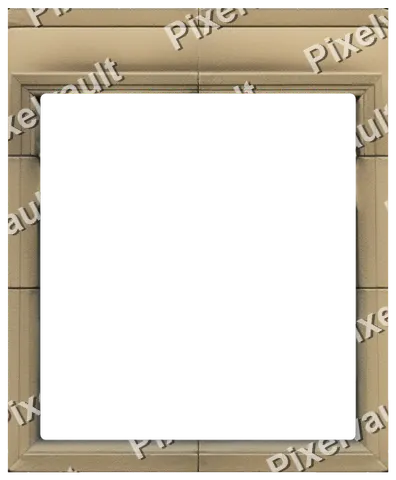 Fantasy UI Window Panel 488×592