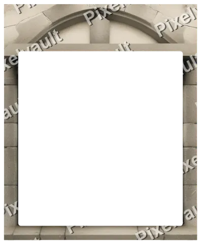 Fantasy UI Window Panel 488×592