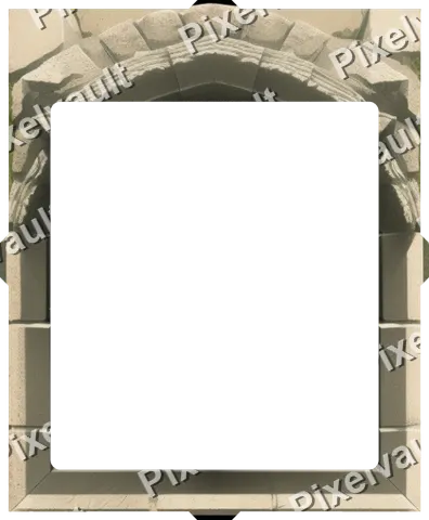 Fantasy UI Window Panel 488×592