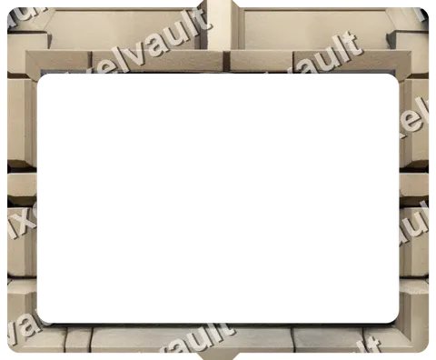 Fantasy UI Window Panel 592×488