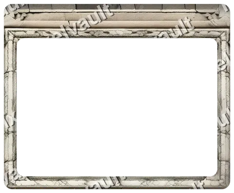 Fantasy UI Window Panel 592×488