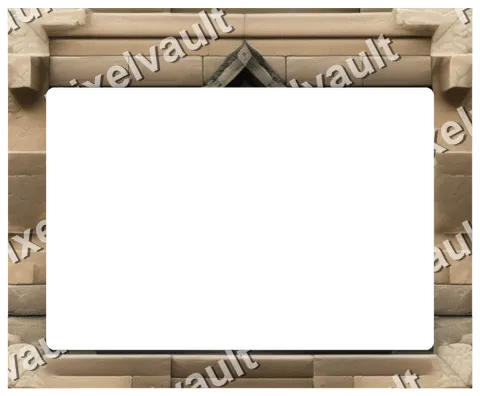 Fantasy UI Window Panel 592×488