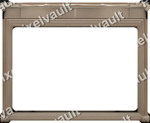 Fantasy UI Window Panel 592×488