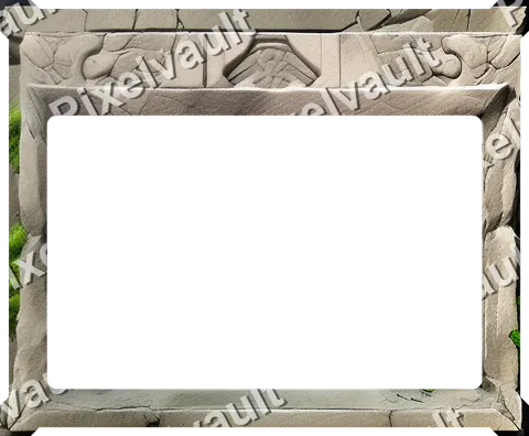 Fantasy UI Window Panel 592×488