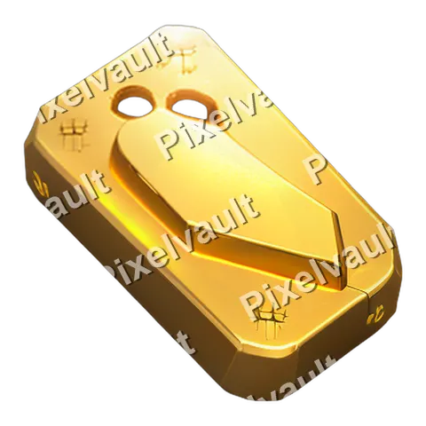 Gold Bar Chunk
