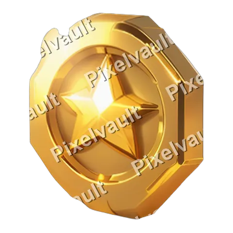 Golden Key Shape