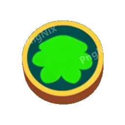 Healing Herb Plant Animated Sticker