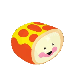 Hot Dog Animated Sticker