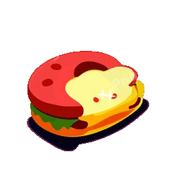 Hot Dog Animated Sticker