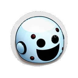 Iron Helmet Animated Sticker