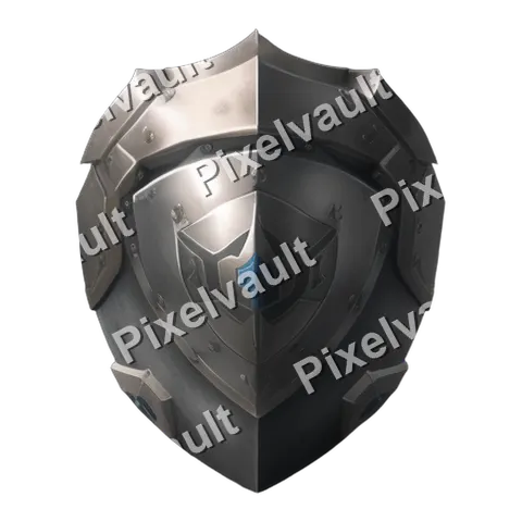 Iron Shield Emblem