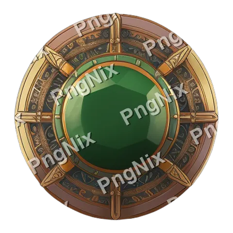 Bronze Rank Badge · PngNix