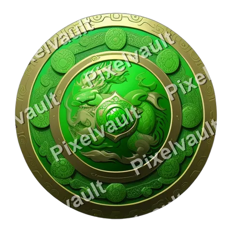 Jade Dragon Scroll