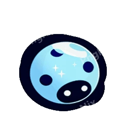 Ladybug Animated Sticker