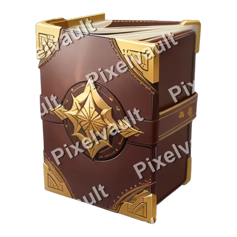 Leather Scroll Binding