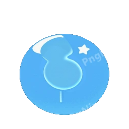 Lollipop Swirl Animated Sticker