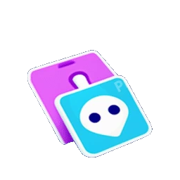 Milk Carton Animated Sticker