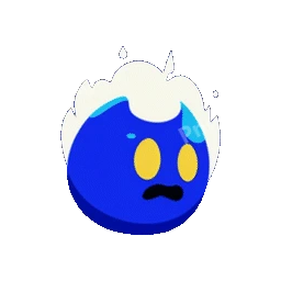 Mind Blown Exploding Head Animated Sticker