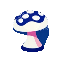 Mushroom Animated Sticker