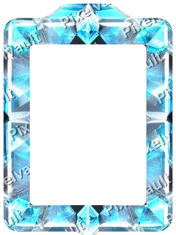 Ornate Dark Metal Frame 384×512