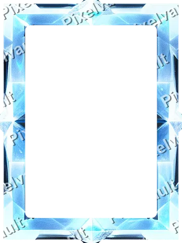 Ornate Dark Metal Frame 384×512