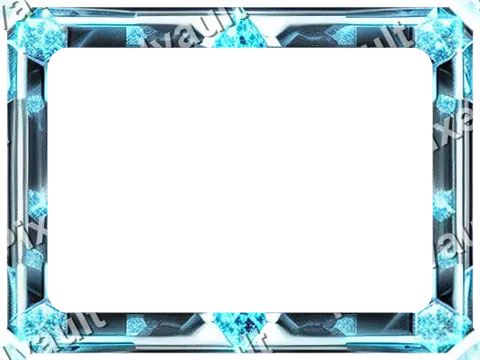Ornate Dark Metal Frame 512×384