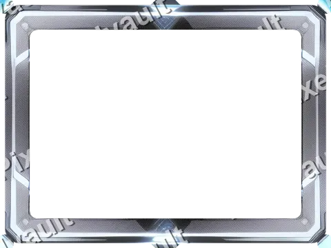Ornate Dark Metal Frame 512×384