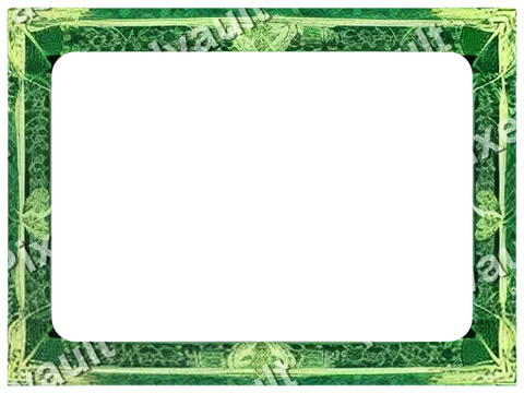 Ornate Dark Metal Frame 512×384