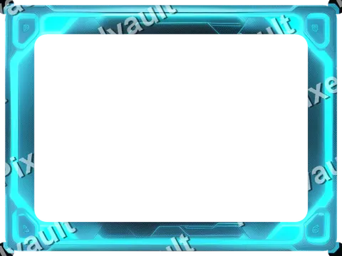 Ornate Dark Metal Frame 512×384