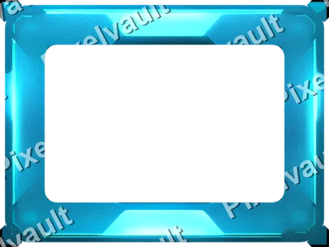 Ornate Dark Metal Frame 512×384